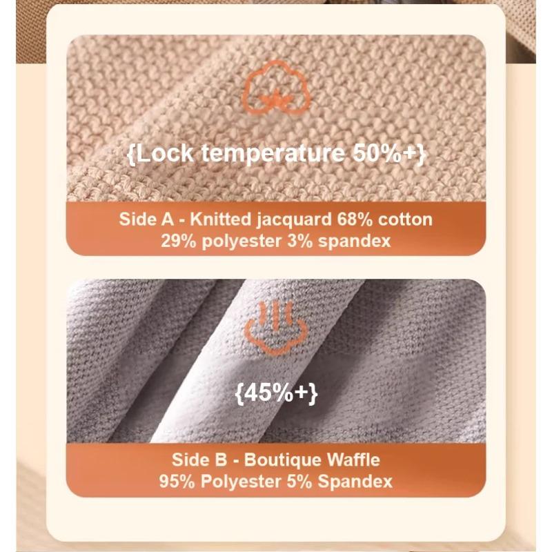 USB Charging Electric Heating Shawl - Carbon Fiber Heating, Washable Sofa Blanket