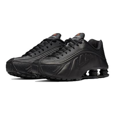 Женские кроссовки Shox R4 Черные AR3565-004
