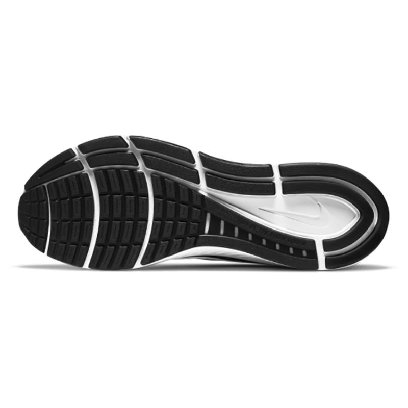 Nike Кроссовки Air Zoom Structure 23 'Black White' повседневные CZ6720-001