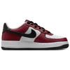 Nike Детские кроссовки Air Force 1 LV8 GS Team Red White Black FD0300-600