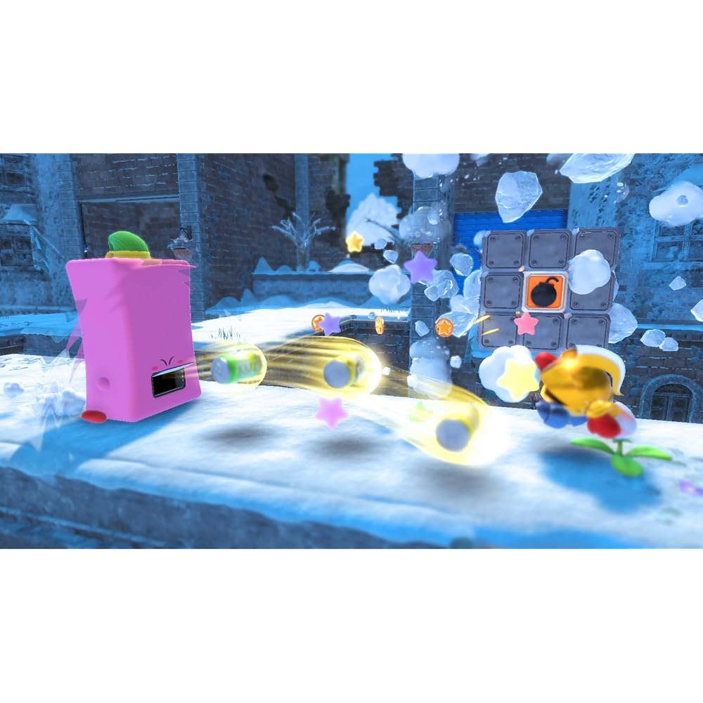 Kirby Discovery Nintendo Switch 2 Edition+ Звездный мир -Switch 2