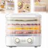 Home Freeze Dryer Machine for Long Term Food Preservation of Candy Snacks Fruits and Vegetables