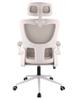 ZEO beige armchair