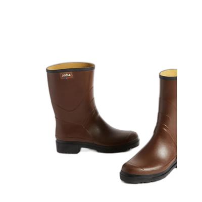 Aigle дождевые сапоги Bison 2