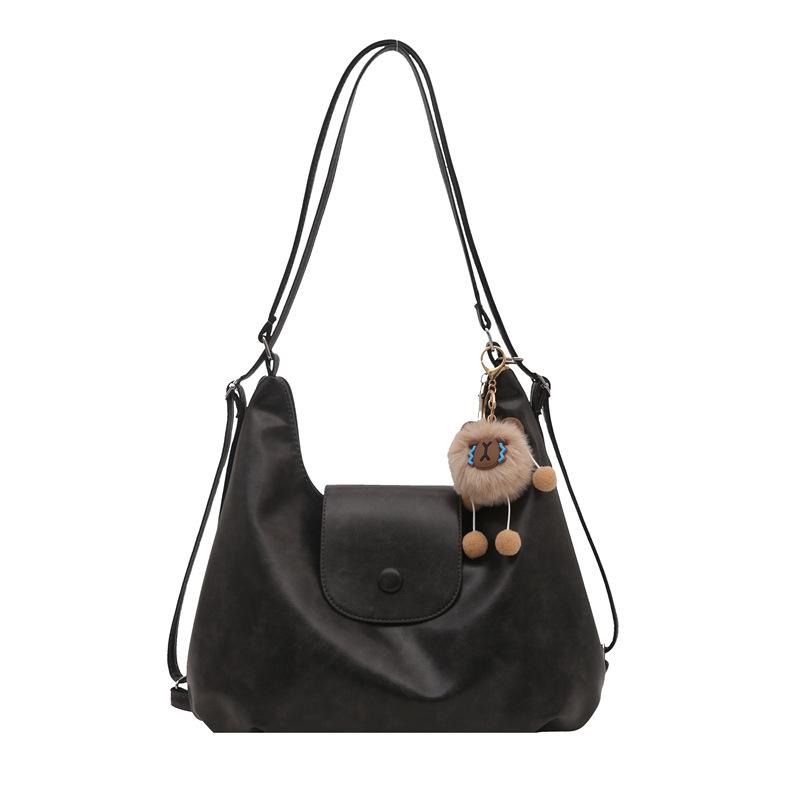 Сумка-тоут, большая вместимость, рюкзак для поездок на работу, нишевый дизайн, одно плечо, женская сумка, многоцелевая сумка-мессенджер