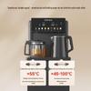 MeiLing Smart Bottom-Load Water Dispenser & Tea Bar with Cooling & Heating CN plug (adapter included)