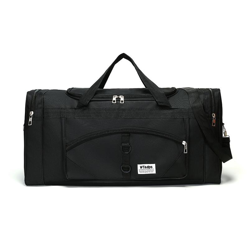 Мужские дорожные сумки большой вместимости, сумка-тоут, прочная, легкая, органайзер для мужской одежды для легких путешествий, модная повседневная мужская сумка
