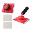 Professional Latex Paint Edger Tool Multipurpose Corner Painting Brush Color Separation Artifact Trimmer Tools