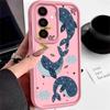 Чехол с рисунком китов и звезд для Samsung Galaxy A57 A37 A17 A56 A36 A26 A16 5G A55 A35 A15 A54 S21 FE S22 S23 S24 Plus S25 Edge S26 Ultra