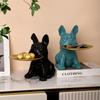 French Bulldog Key Tray and Coffee Table Ornament