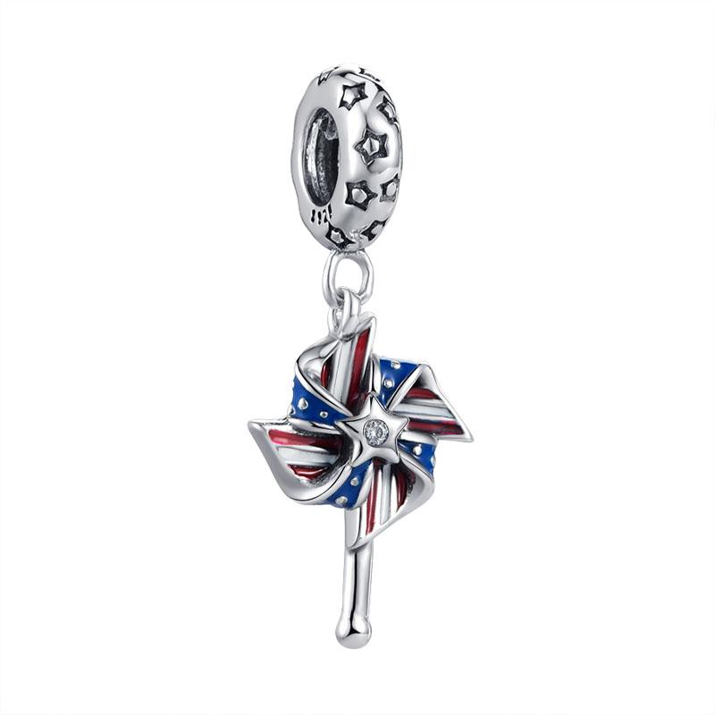 Подвеска из стерлингового серебра 925 пробы, наборы для дома, L Love You, медведь, собака, ручная работа, тонкие бусины своими руками, подходят для оригинального браслета-подвески, ювелирные изделия