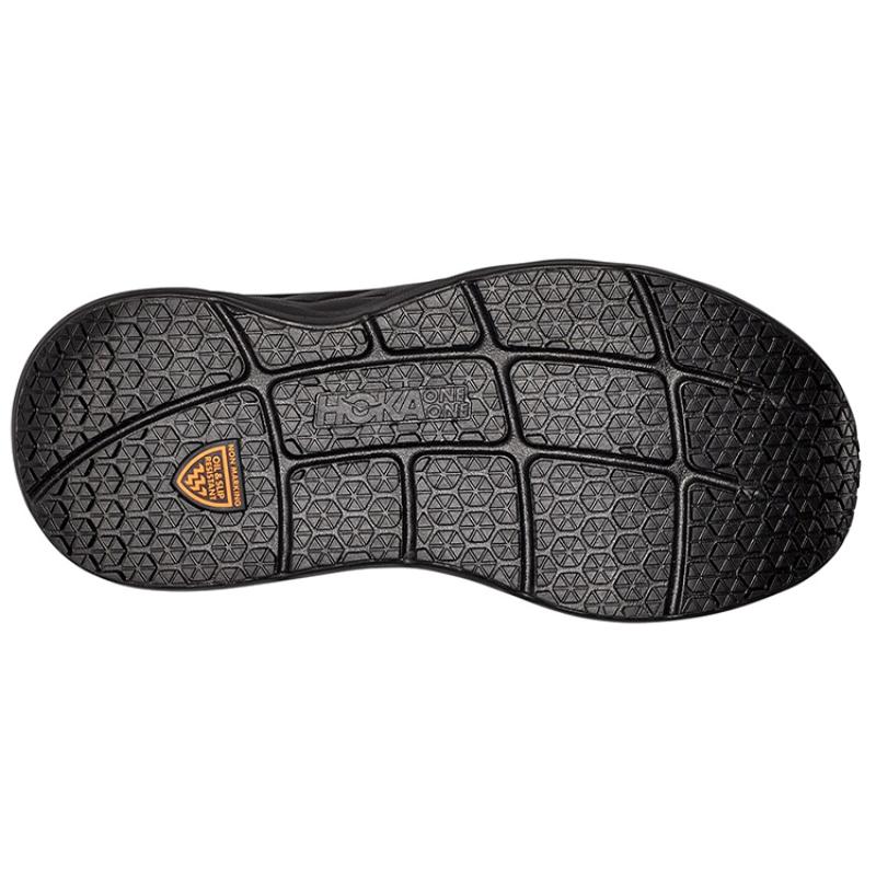 HOKA One One Кроссовки Bondi Sr 'Triple Black' 1110520-BBLC