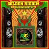 CD VARIOUS - GOLDEN RIDDIM-RIDDIM ZONE BEST HITS RZCD46088 Riddim Zone 2008 Japan ObiReggae, Ska & Dub Used