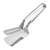 Stainless Steel Frying Shovel Clip Multifunctional Steak BBQ Tongs Frying Fish Spatula Clip Bread Household for Kitchen Tool