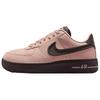 Air Force 1 Anti Slip Wear Resistant Low Top Skateboard Shoes Women's Pink  Sneakers  FJ7409-601