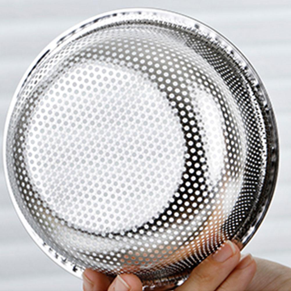 1/2 PCS Stainless Steel Sink Drain Strainer Basket Dry Wet Separation Hanging Sink Strainer Drain Rack for Filter Kitchen Waste