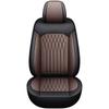 Универсальный чехол-подушка на сиденье автомобиля из кожи наппа - Спортивный дизайн с полной оберткой, Нет. 17
