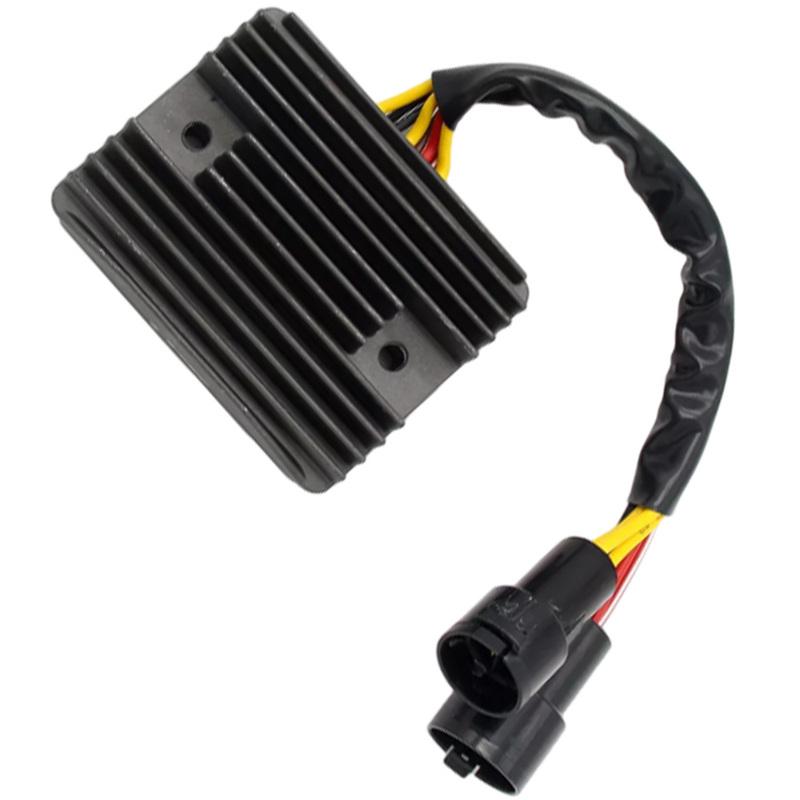 Motorcycle Voltage Regulator Rectifier 21066-1119 SH689-12 For Kawasaki Ninja ZX-9R ZX-12R 2000 2001 2002 2003 2004 2005