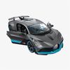 Young Toys Rastar Bugatti DIVO 1:Литая модель автомобиля в масштабе 1:24