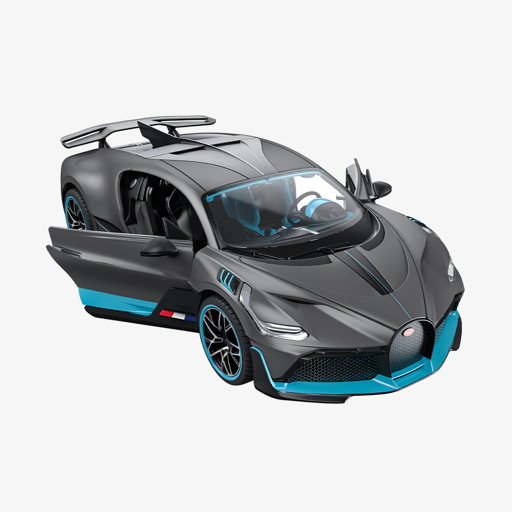 Young Toys Rastar Bugatti DIVO 1:Литая модель автомобиля в масштабе 1:24