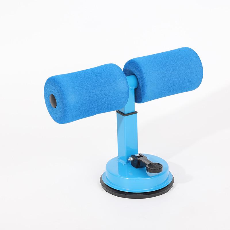 Men Women Sit-Up Assistant Device Healthy Abdomen Lose Weight Gym Exercise Body Building Home Fitness Equipment Sucker Holder