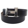 Hermes H Belt 70 Belt Constance *Sold Items (outlet) black/Brown Epsom/metallic Women Used