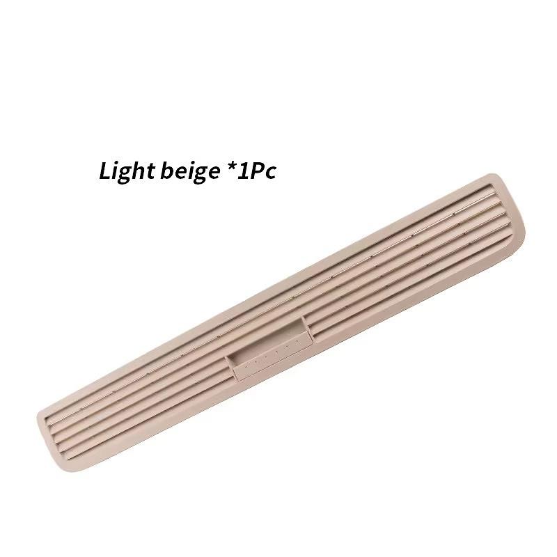 Suitable for Magotan Touran Golf6 Golf4 sunroof visor cover handle push pull plate buckle finger pressure plate