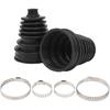 Комплект пыльников ШРУС, 2 шт., Универсальные гибкие пыльники для автомобилей, Пылезащитное силиконовое покрытие, Комплект для замены, Инструменты для ремонта передней и задней оси, Шарнир равных угловых скоростей