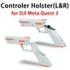 Подходит для кобуры пистолета модели корпуса контроллера Meta Quest3 для улучшения игрового процесса, игровые аксессуары VR