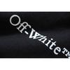 Off-White 2025 Лето Новая Караваджо Религиозная Масляная Живопись Принт Футболка с Коротким Рукавом для Мужчин и Женщин