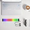 Кабели ARGB 5V 3Pin для синхронизации с ПК 8Pin 24Pin Удлинители RGB-кабелей для БП Гибкая светодиодная лента DIY-набор для блока питания компьютера