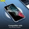 360 Полный корпус Силиконовый чехол Для Samsung Galaxy S2 S24 Ultra S23 Plus S22 S21 FE S20 S10 Lite S9 S8 Двойной прозрачный