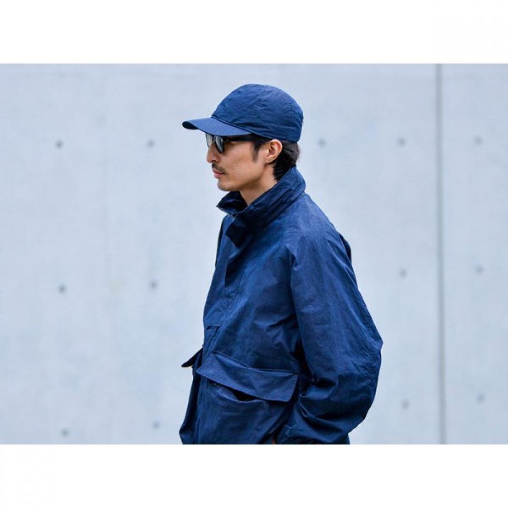 SNow Peak AC 25su42212073 INdigo CN Cap 2 iNdg