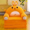 Folding Children'S Sofa Toys Kindergarten Baby Cartoon Seat Stool Lazy Sleeping Sofa Removable And Washable