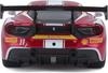 Bburago Ferrari Bburago Ferrari 488 CHALLENGE гоночный спортивный автомобиль литой автомобиль литая модель мини-машина 1/24 1/24 18-26308