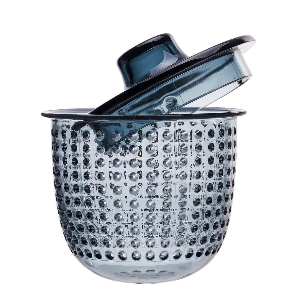 Kinto UNITEA Unimag 350ml Navy Heat Resistant Glass 22916