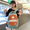 New Spring and Summer Versatile Casual Cute Fashionable Student Schoolbag Multi Purpose Large-capacity Quality Backpack
