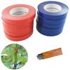 10pcs 10PCS Tying Machine Tape 1Box Staple Garden Banding Machine Handmade Banding Tool  Fruit Tree
