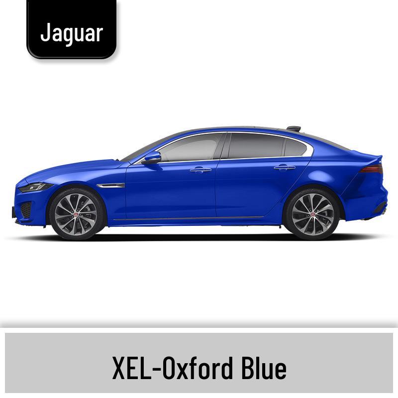 Jaguar XEL/XFL Белый цвет Fuji Ремонтный маркер: Аксессуар для модификации автомобиля