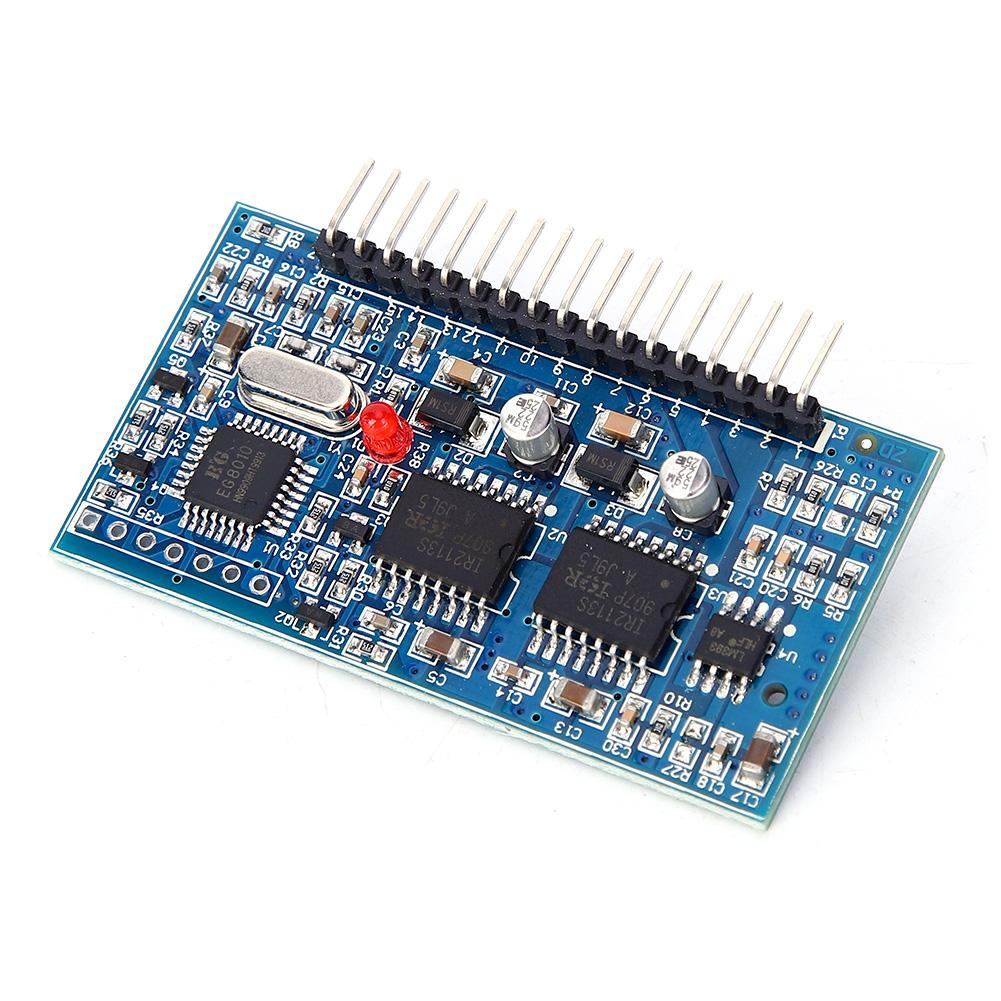 5V EG8010 IR2110 Чистый синус инвертор плата драйвера 23.4KHZ ШИМ несущая частота