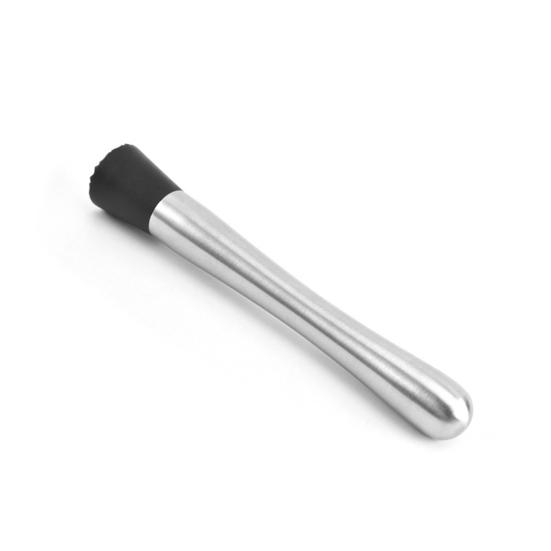 Коктейльный мадлер из нержавеющей стали для мохито, лимонада, фруктовых напитков, барных принадлежностей с длинной ручкой для домашнего бармена, ресторана