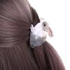 Holder Acetic Acid Women Hair Clips Korean Style Crab Clip Rabbit Hair Claw Hair Accessories