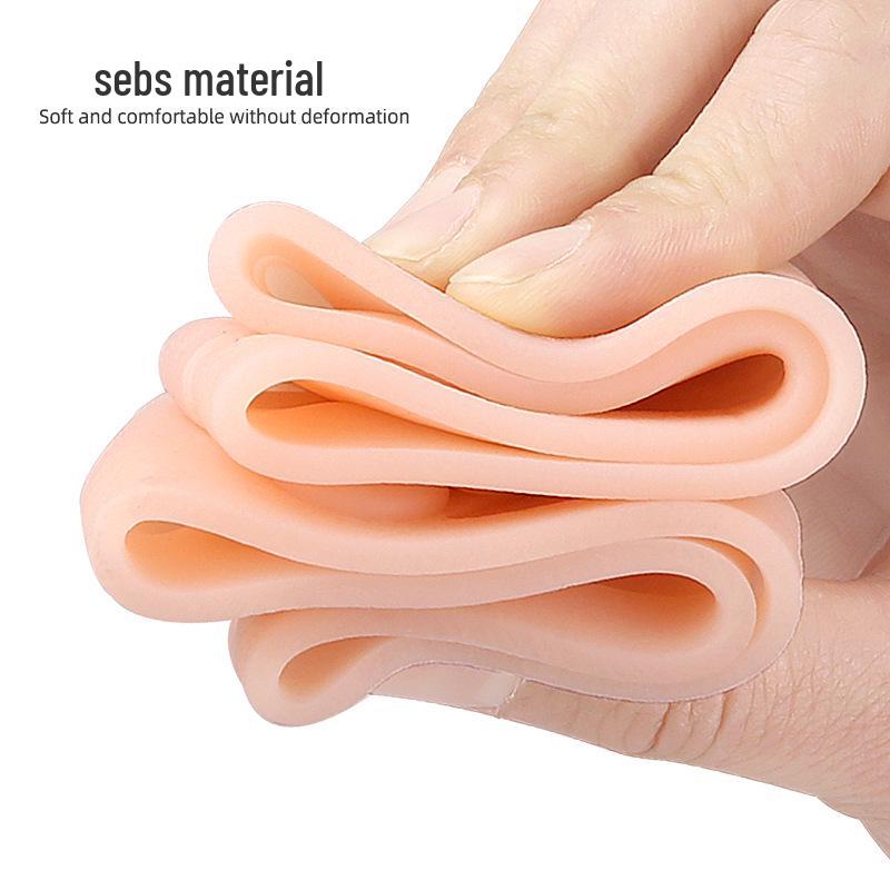 SEBS Magnetic Knee Pad for Outdoor Running, Cycling, Sports Compression with Double Elastic Strips