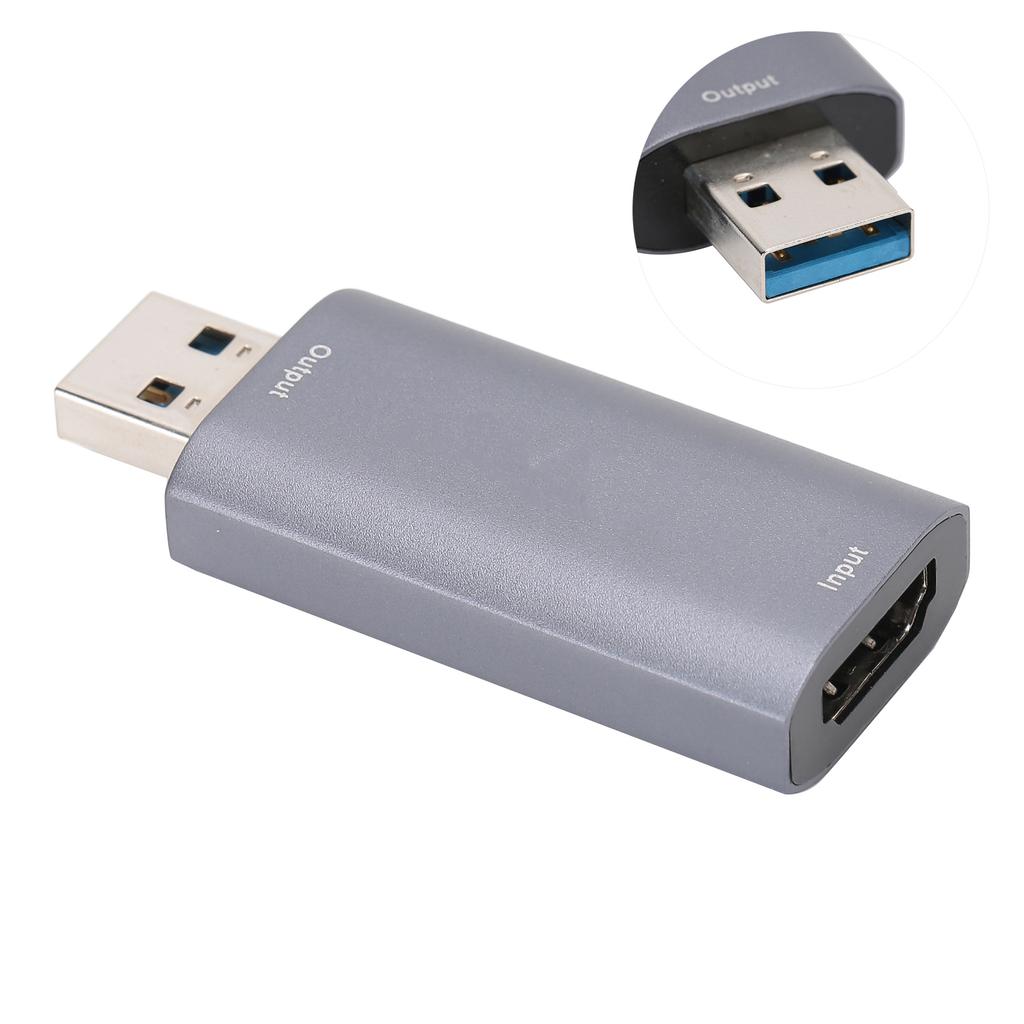 Z26 o Видеокарта захвата HD 4K HDMIF на USBM 1080P Поддержка WinAndroidLinuxMacOS