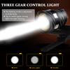 LED USB Rechargeable Outdoor Zoomable T6 Bicycle Light Bike Front Lamp Torch Headlight