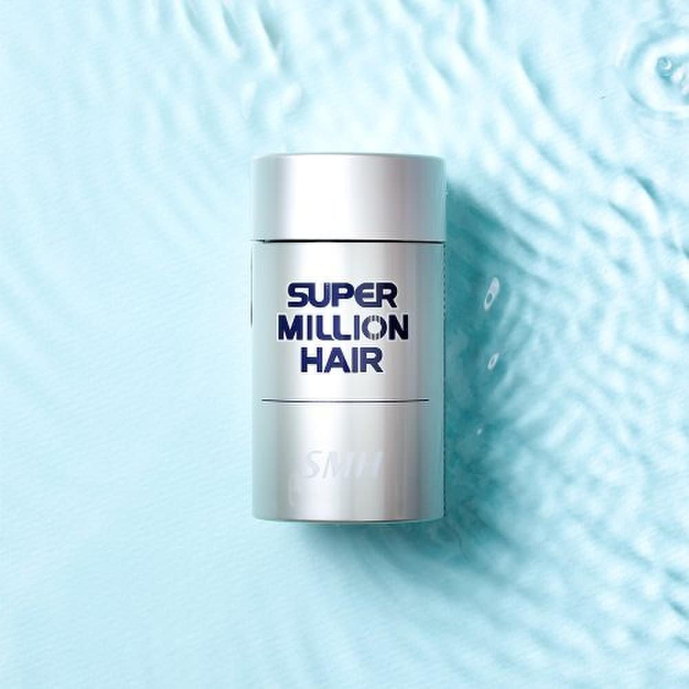 super million hair Чёрный чай 25 г x 3