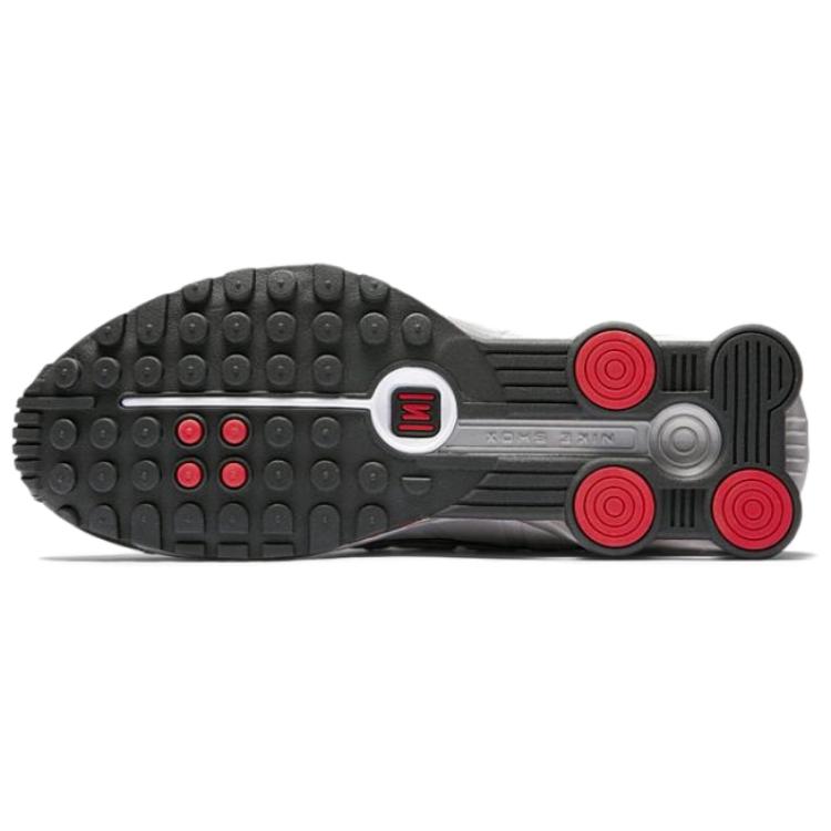 Nike Shox R4 Черный Металлик Серебристый 2024 BV1111-008(2024)