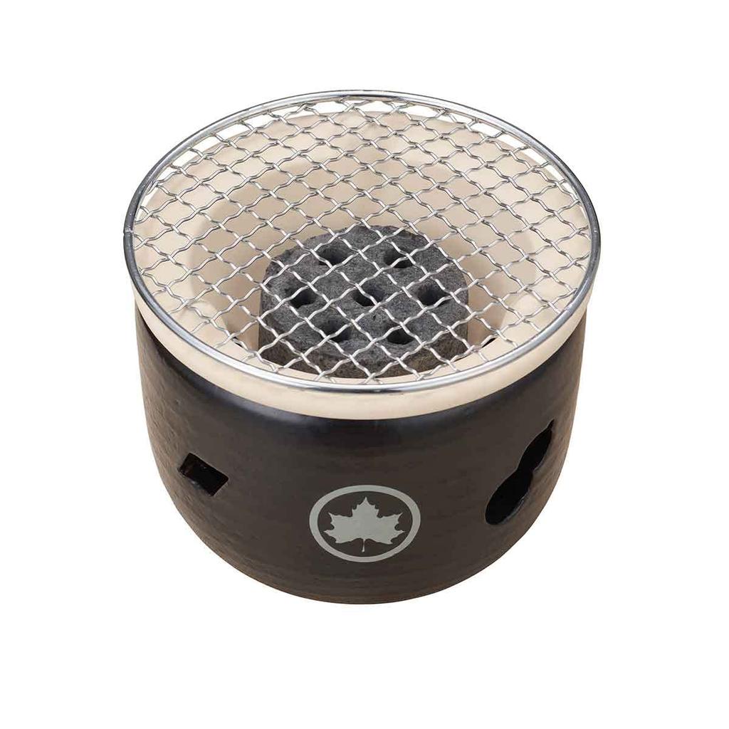 LOGOS LOGOS x Banko Ware Настольная водяная печь 81062001 Уголь