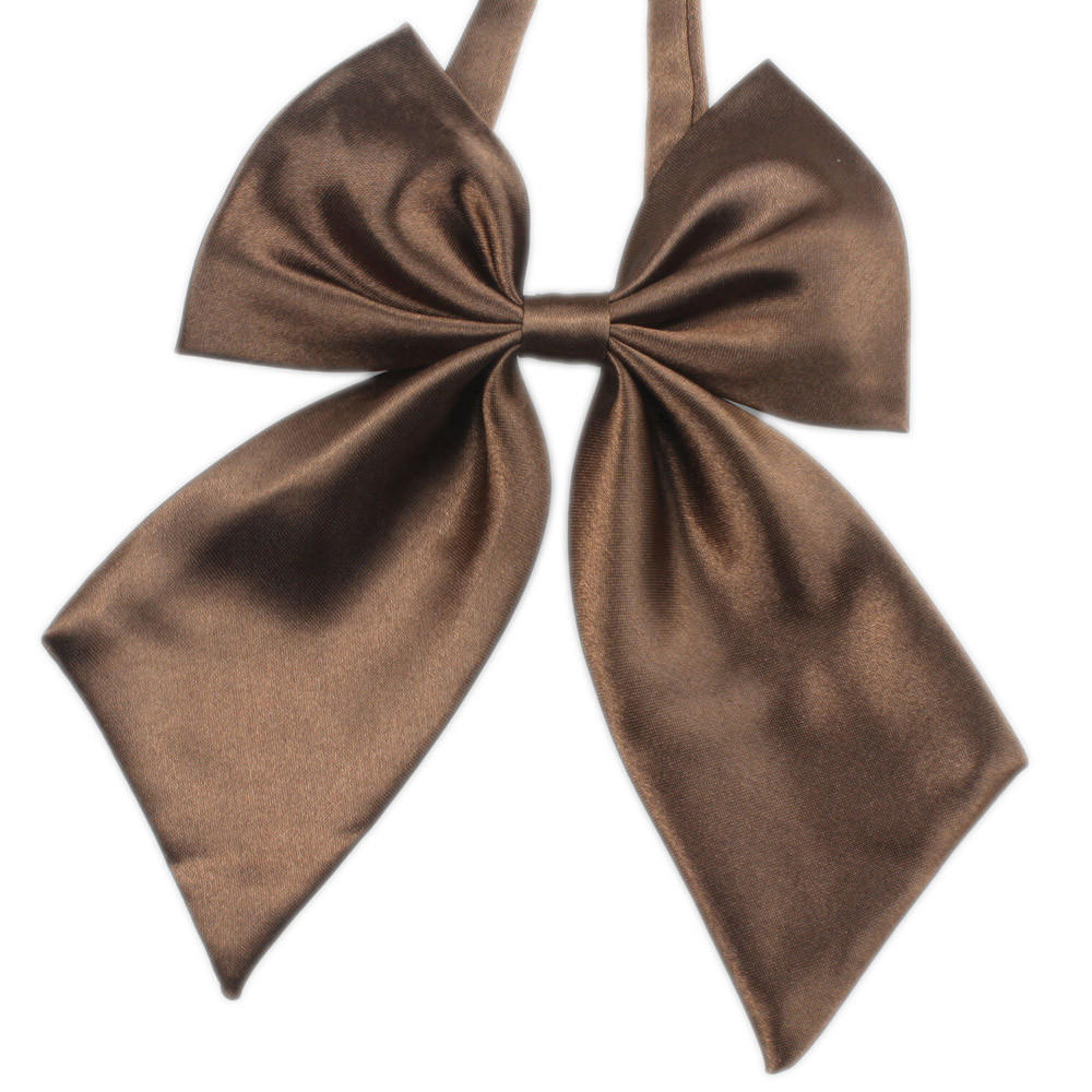 Модный уникальный женский новинка для девочек, большой галстук-бабочка, свадебный подарок