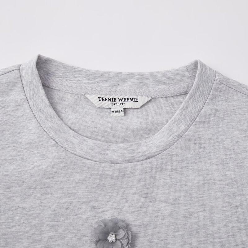 Teenie Weenie Women's Bear Graphic T-Shirt